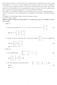 . (2p) 2x + 2y + z = 4 y + 2z = 2 4x + 3y = 6