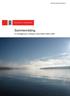 MEDDELANDE NR 2009:16. Sommenröding. En kartläggning av rödingens lekområden 2006 & 2008