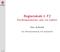 Reglerteknik I: F2. Överföringsfunktionen, poler och stabilitet. Dave Zachariah. Inst. Informationsteknologi, Avd. Systemteknik