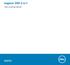 Inspiron in-1. Servicehandbok. Regleringsmodell: P26T Regleringstyp: P26T001