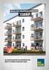 BOKLOK TRIANGELPARKEN TIERP 32 BOSTADSRÄTTSLÄGENHETER INFLYTTNING HÖSTEN 2020
