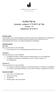 KURS-PM för. Lärande i arbete 2 (YTLR27) 40 Yhp. Version 1.0 Uppdaterad