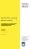 IPR Äspö Hard Rock Laboratory. International Progress Report. TRUE Block Scale Project