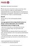 Läs noga igenom denna bipacksedel innan du börjar ta detta läkemedel. Den innehåller information som är viktig för dig.
