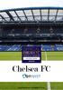 Chelsea FC. gosporttravel.com +46 (0)