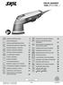 DELTA SANDER 1082 (F )