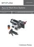 Aqua Jet Wash Down Systems