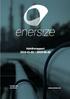ENERSIZE OYJ EXECUTIVE SUMMARY
