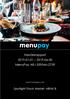 Halvårsrapport MenuPay AB Spotlight Stock Market: MENU B