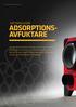 ADSORPTIONS- AVFUKTARE