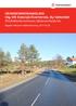 GRANSKNINGSHANDLING Väg 335 Sidensjö-Överhörnäs, By Vattentäkt Örnsköldsviks kommun, Västernorrlands län