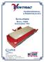 Slyklippare. Användarmanual & Reservdelslista. Modell HQ680 Serienummer 1902-