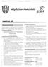 Wipfelder Amtsblatt. Amtlicher Teil. Stellenausschreibung. Mainfähre Wipfeld W W. in und Ku