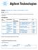 Kit Components. Transportation Information for the Kit: Kit Name: AdvanceBio Gly-X N-Glycan Prep with InstantPC Kit, 96-ct.