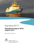 Aqua reports 2017:11. Expeditionsrapport IBTS, augusti Barbara Bland, Joakim Hjelm