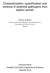 Characterization, quantification and removal of potential pathogens from stallion semen