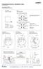 Fig. 2: Inkoppling av lindningarna / Winding wiring diagram