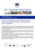 BSI Buying for Social Impact