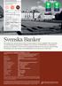 Svenska Banker Autocall Svenska Banker Combo 1712 AUTOCALL SVENSKA BANKER COMBO MARKNADSFÖRINGSMATERIAL GRUND- UTBUD AUTO- CALL 1-5 ÅR
