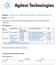 Kit Components. Transportation Information for the Kit: Kit Name: AdvanceBio Gly-X Deglycosylation and InstantPC Labeling Module set, 96-ct
