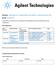 Kit Components. Transportation Information for the Kit: Kit Name: AdvanceBio Gly-X Deglycosylation and InstantPC Labeling Module set, 96-ct