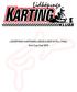 LIDKÖPINGS KARTINGKLUBB BJUDER IN TILL FINAL Kart Cup Väst 2019