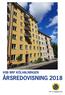HSB BRF KÖLHALNINGEN ÅRSREDOVISNING