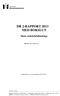 DR 2-RAPPORT 2013 MED BOKSLUT