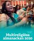 Sveriges viktigaste högtidsdagar. Multireligiösa almanackan 2020