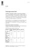 Finansrapport tertial