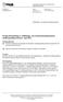 Förslag till inriktning av utbildnings- och arbetsmarknadsnämndens medborgardialog februari - juni 2014