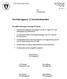 Tertialrapport 2 Socialnämnden