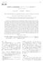 Study of Pesticide Residues in Agricultural Products towards the Positive List System