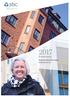 2017 Årsredovisning Bostadsrättsföreningen Andréelund 3