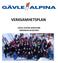 VERKSAMHETSPLAN GÄVLE ALPINA SKIDKLUBB SÄSONGEN 2019/2020