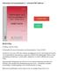 LADDA NER LÄSA. Beskrivning. Information och kommunikation 2 - Arbetsbok PDF ladda ner