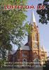 Löftet om liv Svenska Lutherska Evangeliföreningens ÅRSFEST I KRISTINESTAD,