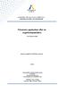 Personers upplevelser efter en organtransplantation