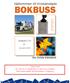 BOKBUSS. tidtabell. Välkommen till Kristianstads. Det mobila biblioteket. 19 augusti 2019 till 12 juni 2020