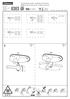 Monteringsanvisning / Installation instructions FMM 8140, 8180, 8181, 8190 och 8191 VA 1.42/20153 VA 1.42/20154