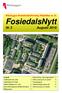 Nr 3 Augusti Riksbyggen Bostadsrättsförening Malmöhus nr 24 FosiedalsNytt