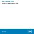 Dell Latitude Setup and Specifications Guide. Regulatory Model: P95G Regulatory Type: P95G001