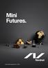 Mini Futures. Marknadsföringsmaterial 07 / 2019