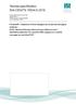 Teknisk specifikation SIS-CEN/TS :2016