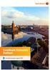 Swedbank Economic Outlook Konjunkturprognos augusti 2019