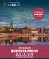 PROGRAM VERSION 1 PER DEN 2 OKTOBER 2019 PROGRAM BUSINESS ARENA LULEÅ OKTOBER CLARION HOTEL SENSE