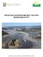 Kartering av översvämningsrisker i Kyro älvs deltaområde år 2017