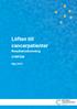 Löften till cancerpatienter Resultatredovisning LYMFOM