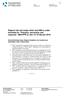 Rapport från det tredje mötet med IMO:s underkommitté för Pollution, prevention and response (IMO/PPR 3), den februari 2016