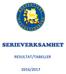 SERIEVERKSAMHET REGION NORR 2016/2017